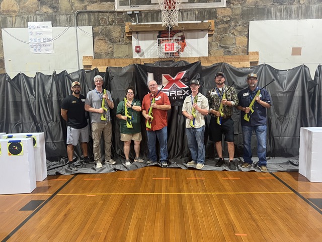 Student Air Rifle Program